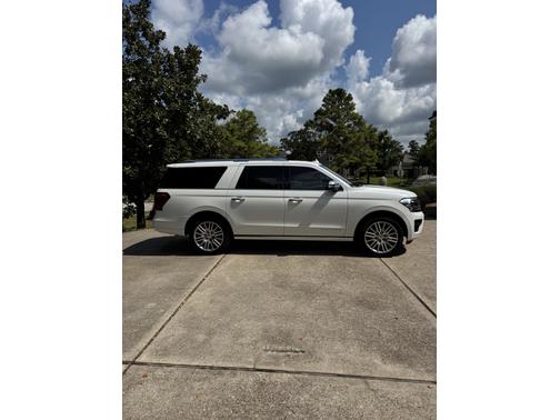 2022 Ford Expedition Max Platinum