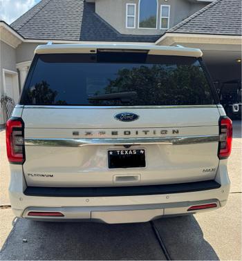 2022 Ford Expedition Max Platinum