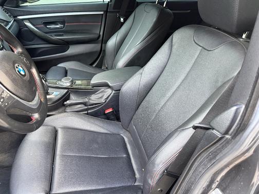 Gray 2019 BMW 430 Gran Coupe i