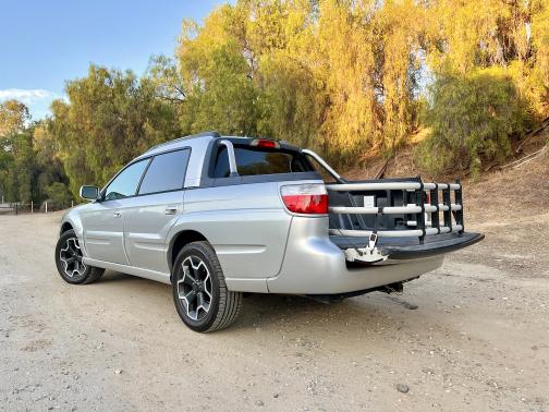 2006 Subaru Baja Turbo