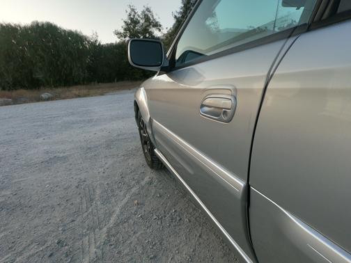 2006 Subaru Baja Turbo