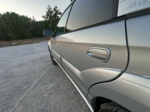 2006 Subaru Baja Turbo