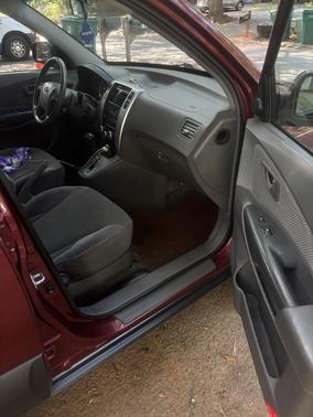 2008 Hyundai TUCSON Limited