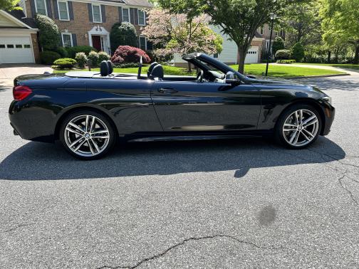 Photo 2 of 27 of 2018 BMW 440 i xDrive