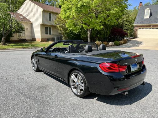 Photo 5 of 27 of 2018 BMW 440 i xDrive