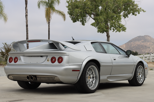 2003 Lotus Esprit Base