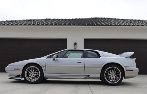 2003 Lotus Esprit Base