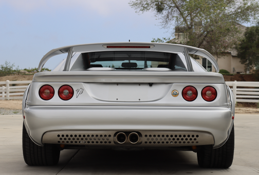 2003 Lotus Esprit Base