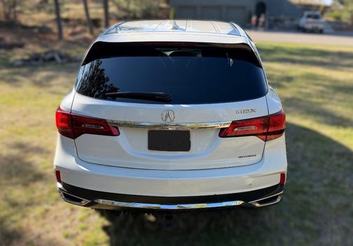 2017 Acura MDX 3.5L w/Technology Package