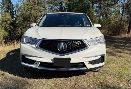 2017 Acura MDX 3.5L w/Technology Package
