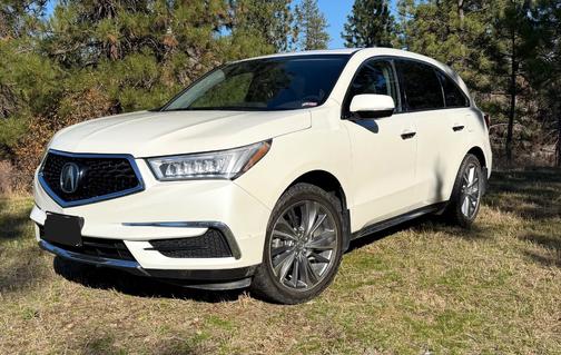 2017 Acura MDX 3.5L w/Technology Package