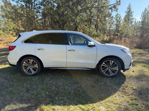 2017 Acura MDX 3.5L w/Technology Package