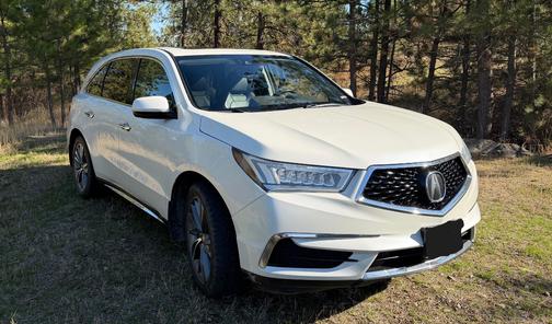2017 Acura MDX 3.5L w/Technology Package
