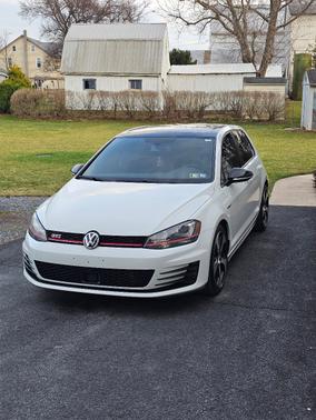 2017 Volkswagen Golf GTI Autobahn 4-Door
