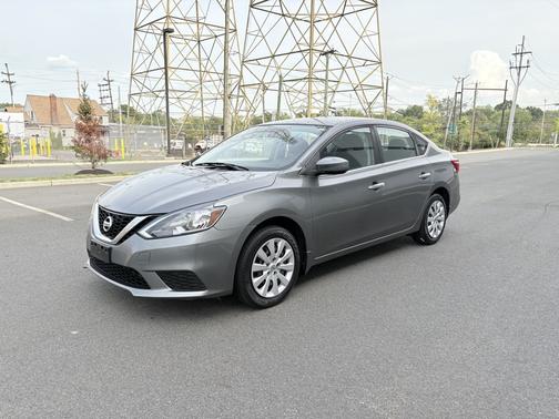 2017 Nissan Sentra SV