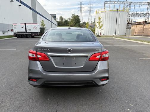 2017 Nissan Sentra SV