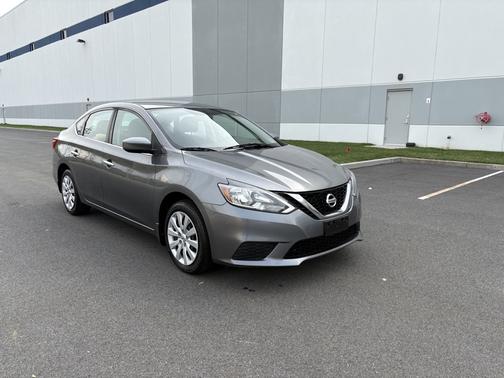 2017 Nissan Sentra SV