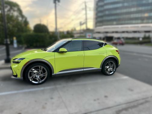2023 Genesis GV60 Performance