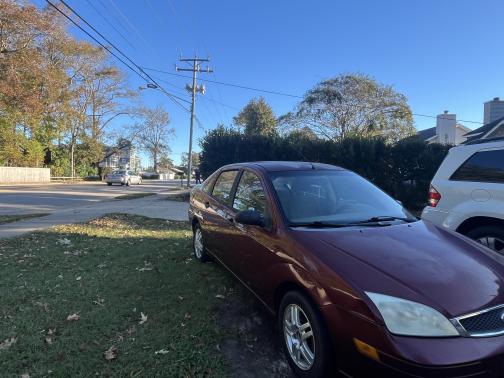 2006 Ford Focus ZX4 SE
