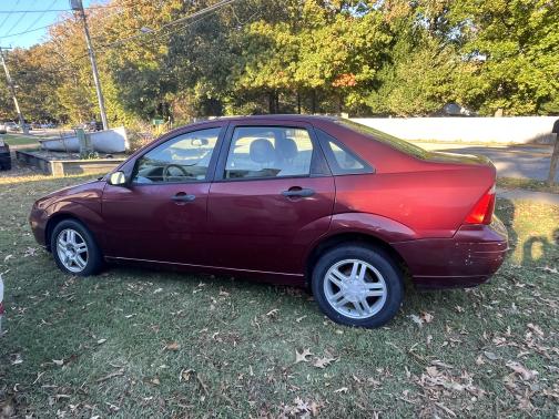 2006 Ford Focus ZX4 SE