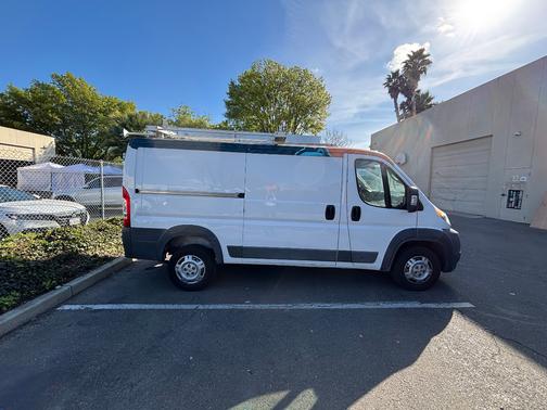 2017 RAM ProMaster 1500 Low Roof