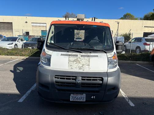 2017 RAM ProMaster 1500 Low Roof