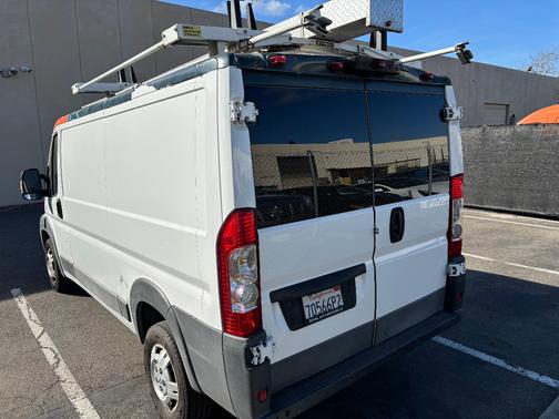 2017 RAM ProMaster 1500 Low Roof