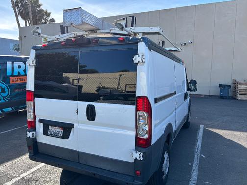 2017 RAM ProMaster 1500 Low Roof