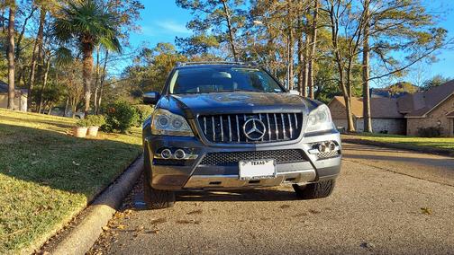 2010 Mercedes-Benz GL-Class GL 450
