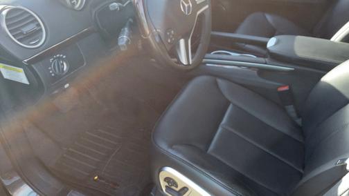 2010 Mercedes-Benz GL-Class GL 450