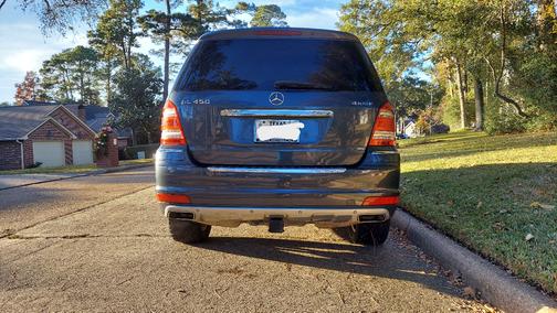 2010 Mercedes-Benz GL-Class GL 450