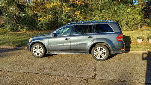 2010 Mercedes-Benz GL-Class GL 450