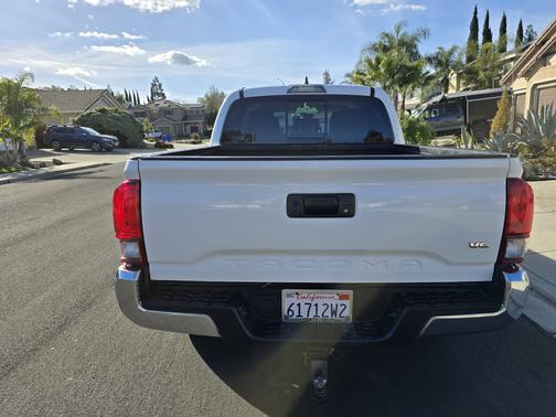 2019 Toyota Tacoma SR5