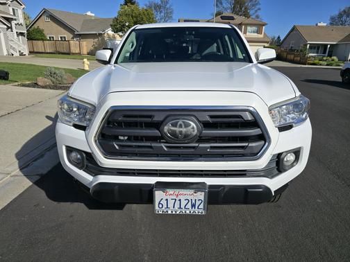 2019 Toyota Tacoma SR5