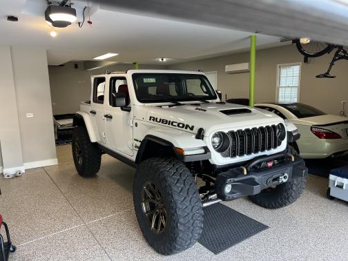 2024 Jeep Wrangler Rubicon 392