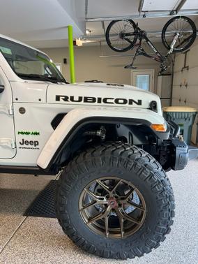 2024 Jeep Wrangler Rubicon 392
