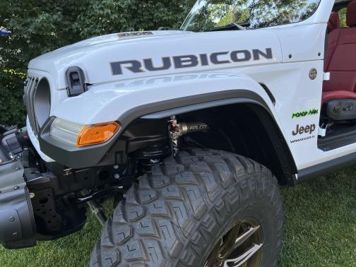 2024 Jeep Wrangler Rubicon 392