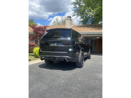 2011 Dodge Durango Citadel