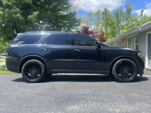 2011 Dodge Durango Citadel