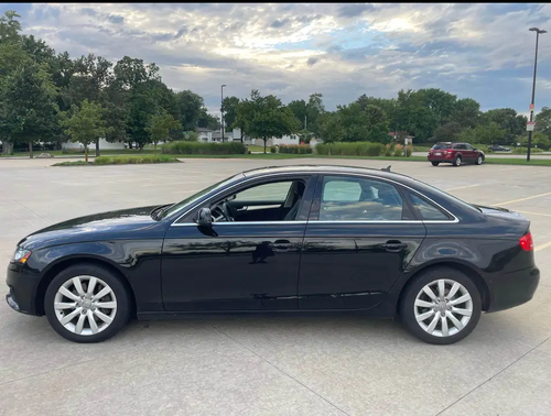 2011 Audi A4 2.0T Premium Plus