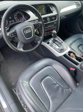 2011 Audi A4 2.0T Premium Plus
