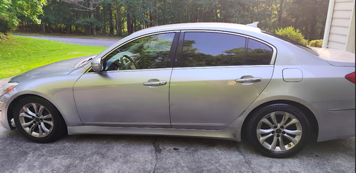 2013 Hyundai Genesis 3.8