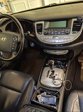 2013 Hyundai Genesis 3.8