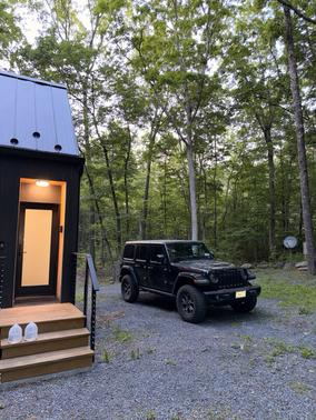 Black 2018 Jeep Wrangler Unlimited Rubicon