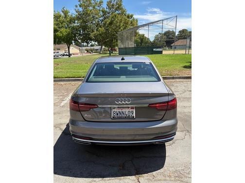 2021 Audi A4 40 Premium