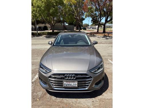 2021 Audi A4 40 Premium