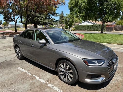 2021 Audi A4 40 Premium