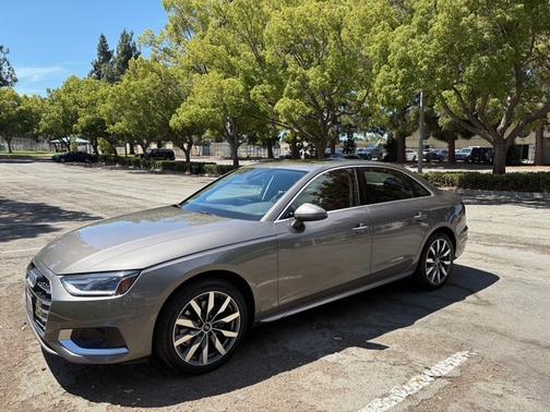2021 Audi A4 40 Premium