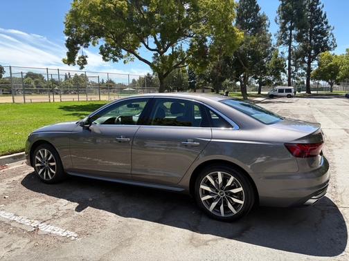 2021 Audi A4 40 Premium