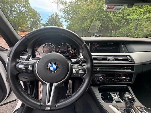 2015 BMW M5 Base